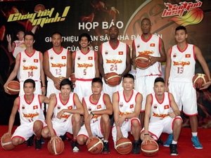 Saigon Heat to compete in ASEAN tourney